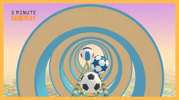 Action Balls | 3 Minute Gameplay ep.31 | Level 114-116