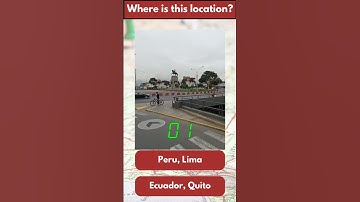 Can You Guess This Location? 🌍 GeoGuessr Challenge!