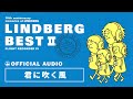 LINDBERG「君に吹く風」【LINDBERG BEST II FLIGHT RECORDER IVより】(Official Audio)【字幕設定歌詞の表示あり】
