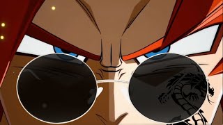 Gogeta makes me smile