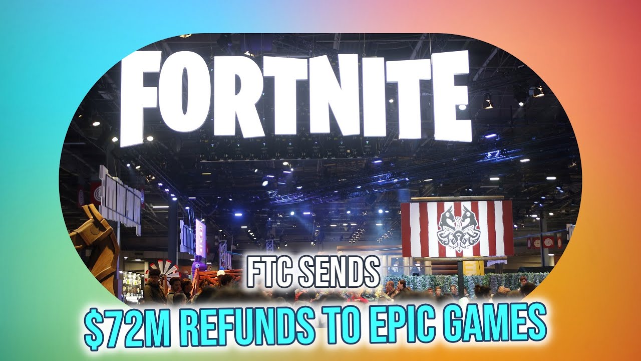 Fortnite FTC Alert: $72M Refunds Coming for Sneaky Spending Tactics!