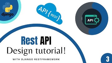 Build a Backend Rest API with Django REST framework Tutorial part 3