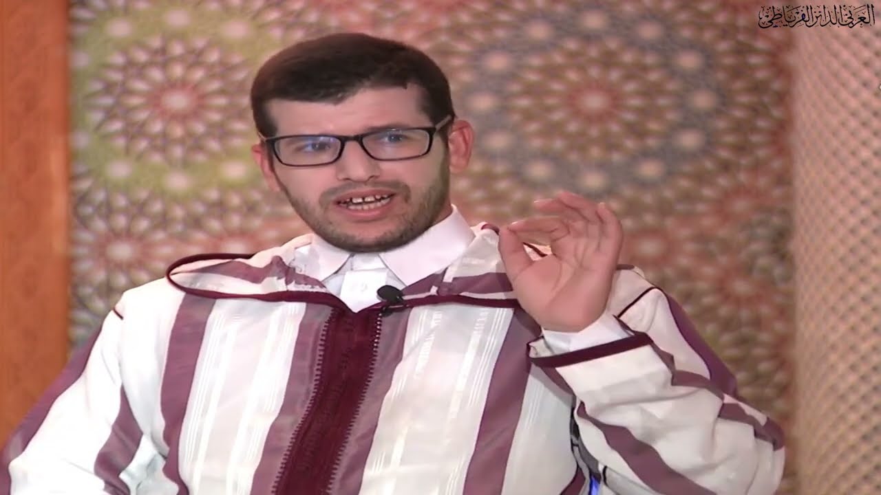 الإمام المنتوري وجهوده في علم القراءات // الدكتور العربي الدائز الفرياطي