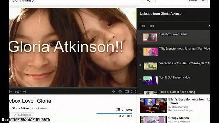 AJ Shoutout To Iamaseal7878 (Gloria Atkinson)