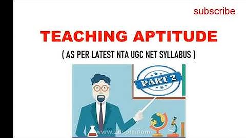 Teaching aptitude part 2 || LEARNERS CHARACTERISTICS || UGC NTA NET || TEACHING APTITUDE ||