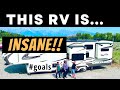 26 RV MODS & UPGRADES | GRAND DESIGN SOLITUDE TOUR (RV LIVING DOCUMENTARY)