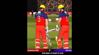 Game Changer 5 Latest version 4.3 gameplay 🎮 #gamechanger #cricketgame #cricket #rcb #gameplay