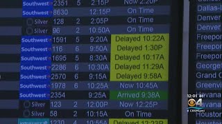 Computer Glitch Causes Flight Delays At Ft. Lauderdale-Hollywood International