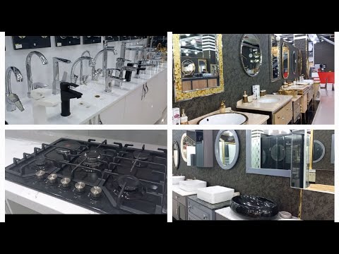 Video: Hamam üçün postamentli lavabo: öz əlinizlə quraşdırma