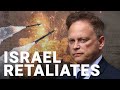 Israel must respect international law as it retaliates against Hamas | Grant Shapps