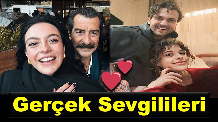 Deha Oyuncularının Gerçek Sevgilileri ve Eşleri 31.bölüm