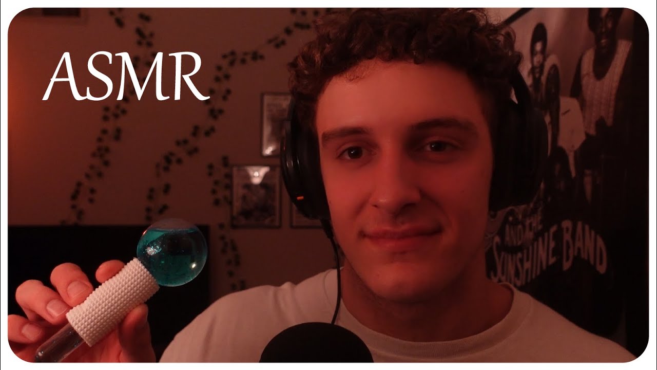 ASMR Relaxing Personal Attention | Guiding You To Sleep