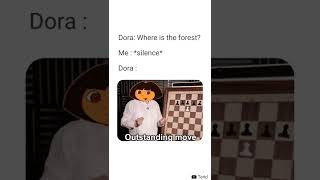Dora the Explorer Memes V1 | Dora Memes Compilation | Funny Memes | #shorts
