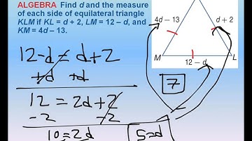 Geometry Classifying and Angled of Triangles 4-1 4-2