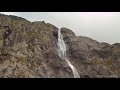 Самый высокий водопад в Европе. Highest waterfall EUROPEAN