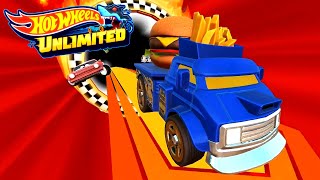 Hot Wheels Unlimited EPIC Racing Update Ep 58
