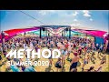 Summer 2020 drum  bass mix  live set by method