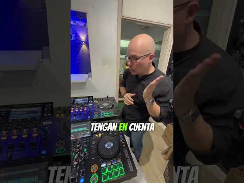 XDJ XZ VS