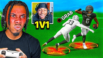 I Played Madden 26 NEW 1V1 MODE vs TRASH TALKERS