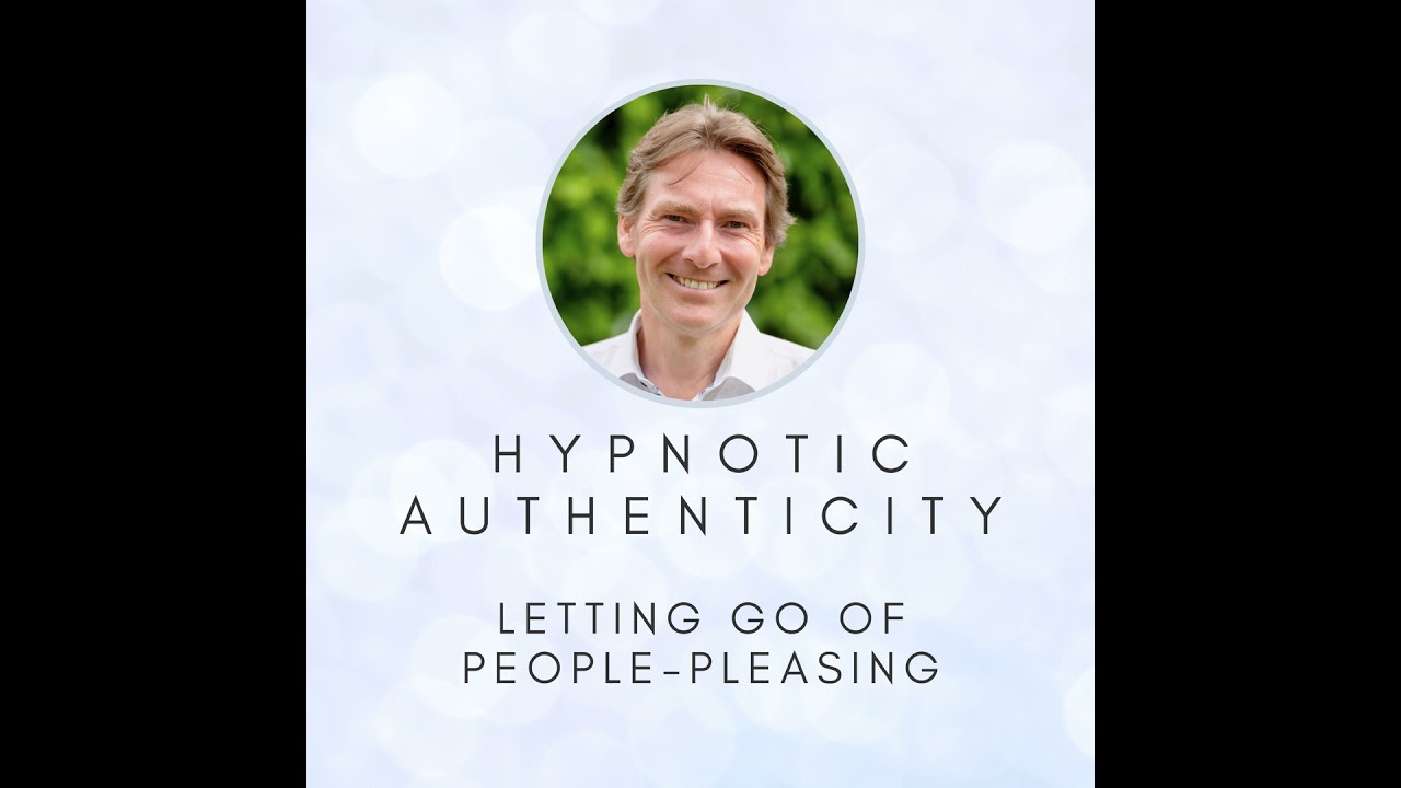 BOUNDARIES | Making Peace With Your People-Pleaser (Hypnosis)