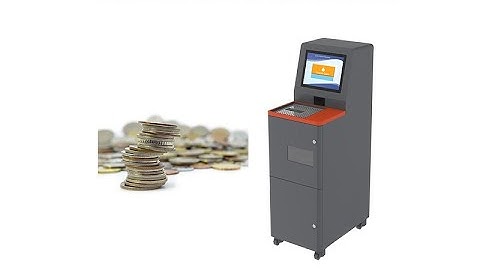 I90 Coin Sorting Deposit Machine (s)