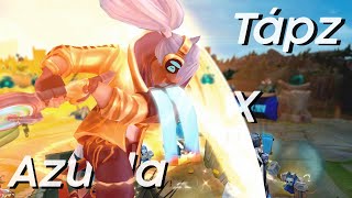 Azuula x Tápz League of Legends Edit screenshot 3