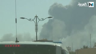 Drone strikes at world's largest oil processing facility in Saudi, Yemen rebels claim attack