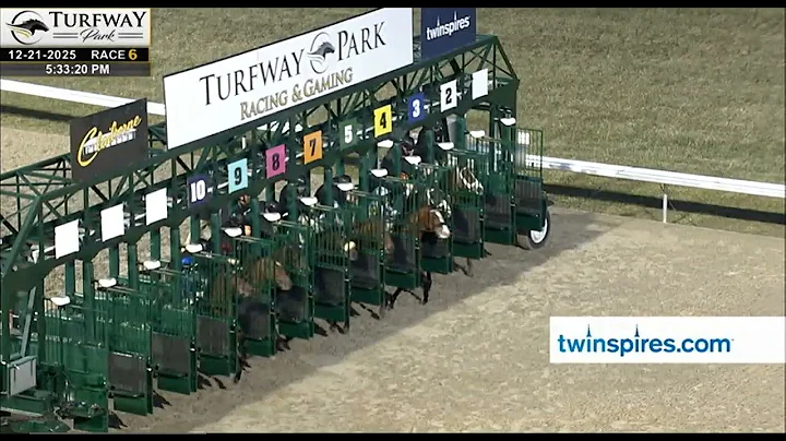 R6 TURFWAY PARK 21 DEC 2025