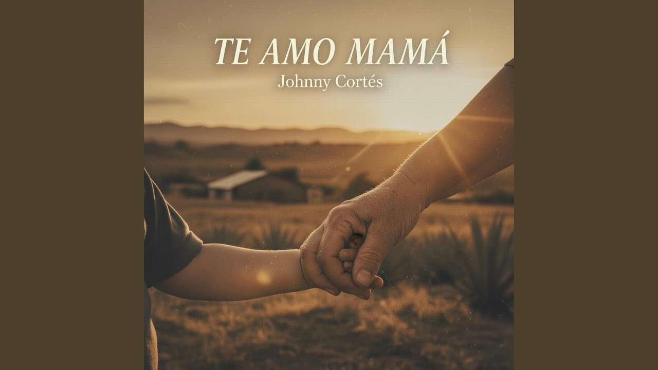 Te Amo Mamá