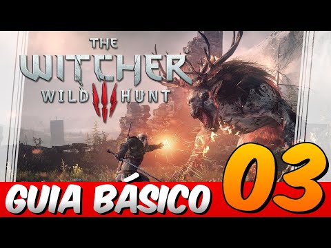 The Witcher 3 Guia Básico para Iniciantes #03 - Bombas, Poções e Óleos (PC/PS4/XBOX/SWITCH)