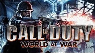 Call of Duty WAW Modded Lobby