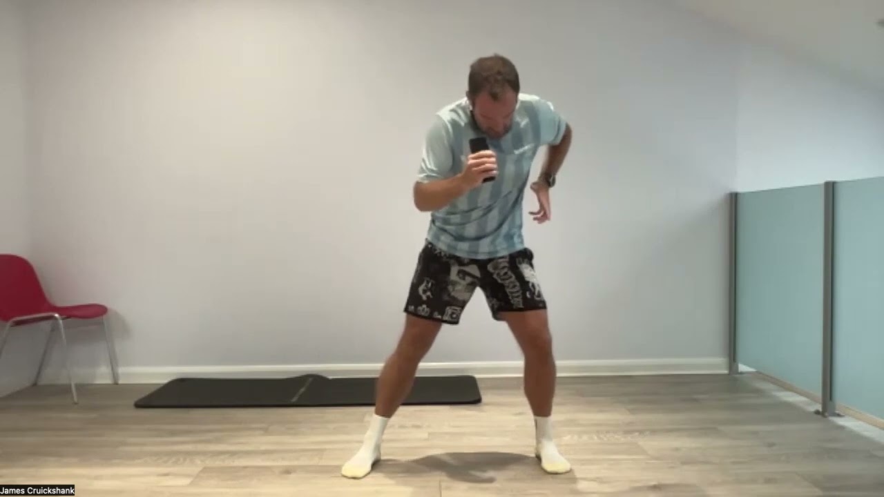 YouTube player