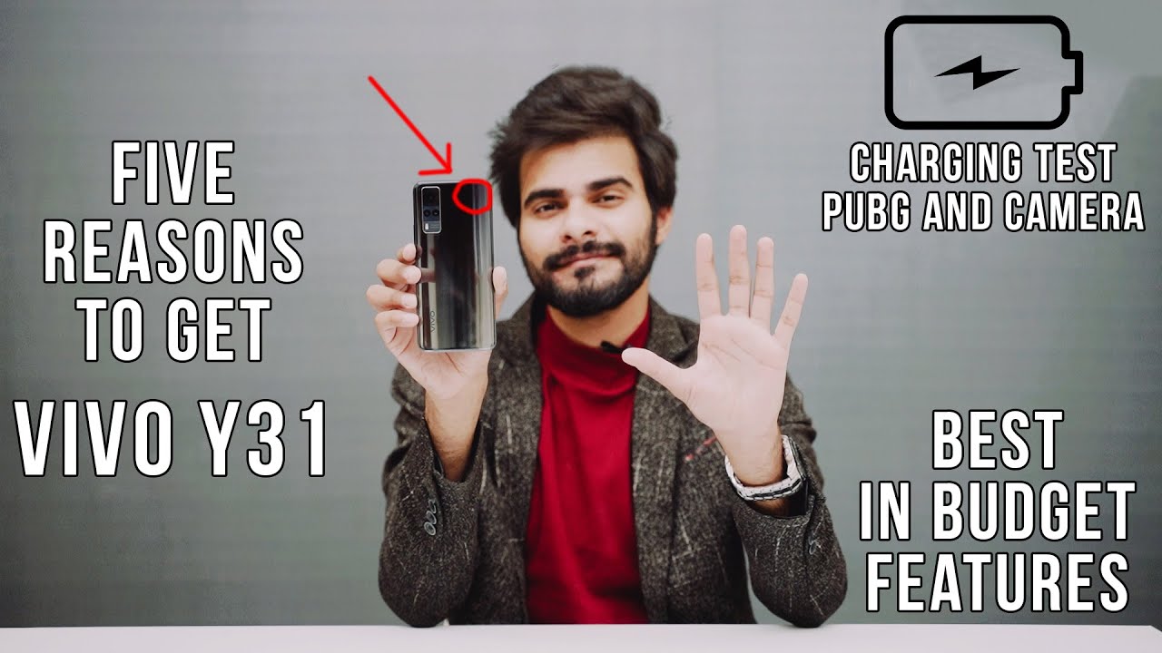 video Vivo Y31