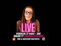 REPLAY LIVE Voyance MSV avec Jasmine du VENDREDI 27 MARS de 20h à 22h