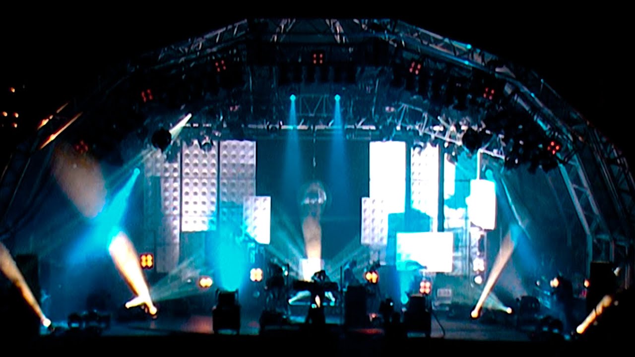 Orbital: Live at Glastonbury: 1994-2004 - YouTube