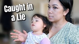 She Lied to my face!!! - @itsJudysLife