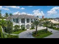 Magnificent ultraluxury modern dream home  real estate  1717 sabal palm drive boca raton florida