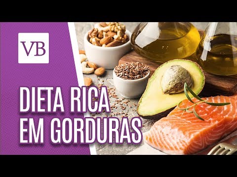 Emagreça com uma dieta rica em gordura boa - Você Bonita (20/09/18)