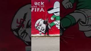 Y en la politica actual #FIFA #Trump #colonialismo #fifa2026