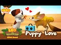 Puppy love   its hero time  brand new series  leo the wildlife ranger
