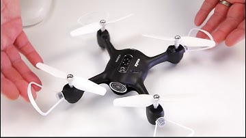 Syma X23W beginner WiFi FPV Transmitter or APP control Altitude Hold