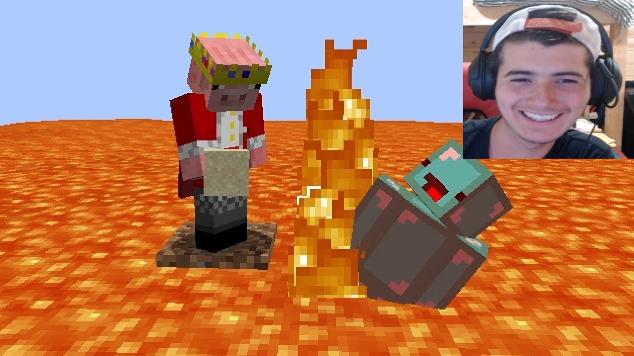 Minecraft Veteran Reacts to Technoblade Ruining Skeppy’s Video