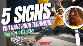 5 Signs You Have Poor Technique (And How to Fix Them)