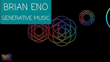 Coldplay: Hypnotixed (Brian Eno generative music app)