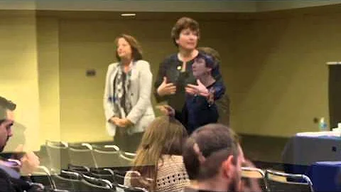 Martha Schumacher Speaking Reel