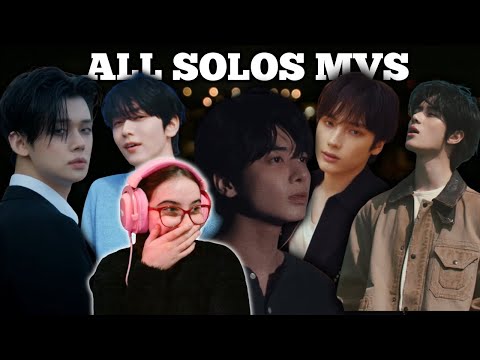 TXT| 'Ghost Girl' 'Sunday Driver' 'Bird Of Night' 'Dance With You' & 'Take My Half' MVs | Reaction