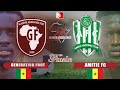 Direct gnration foot sngal  vs amiti fc sngal  finale african challenge cup 2024