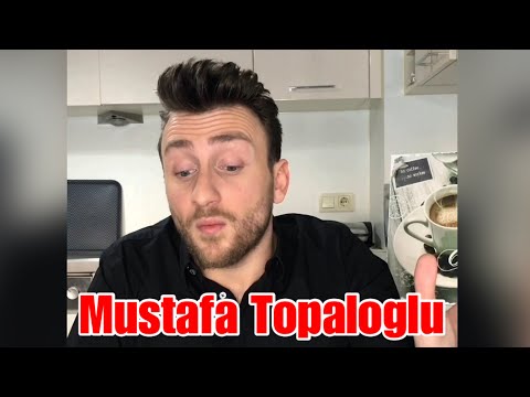 MUSTAFA TOPALOĞLU ile RÖPORTAJ😂