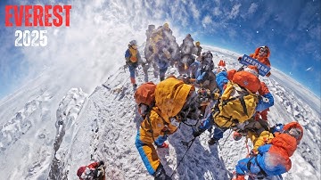 EVEREST 2025: The Final Push | Last Summit Expedition – Full Documentary #everest