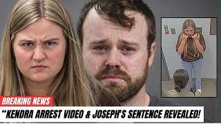 Joseph & Kendra Duggar SHOCKING Case Explained | Arrest, Marriage Truth & Hidden Past Revealed